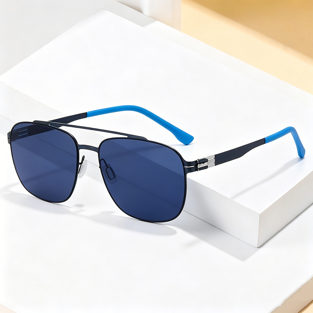 Niemieckie markowe okulary prz – Sunglasses Polarized Men recenzja i cena