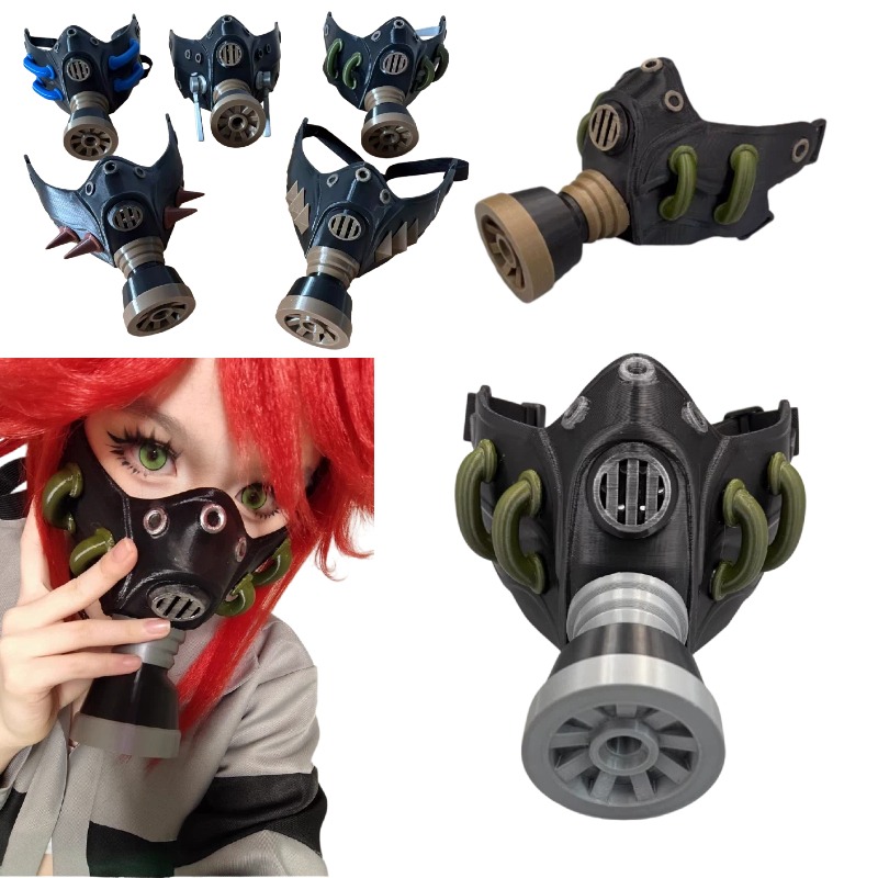 Rekwizyty do cosplayu Riyo Rud – Men'S Accessories Japan recenzja i cena