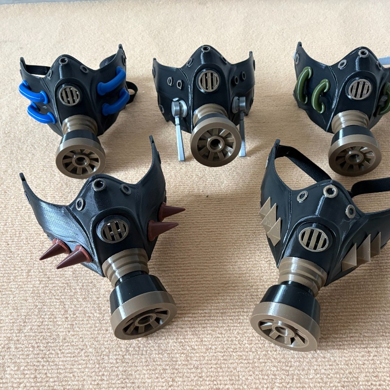 Rekwizyty do cosplayu Riyo Rud – Men'S Accessories Japan recenzja i cena