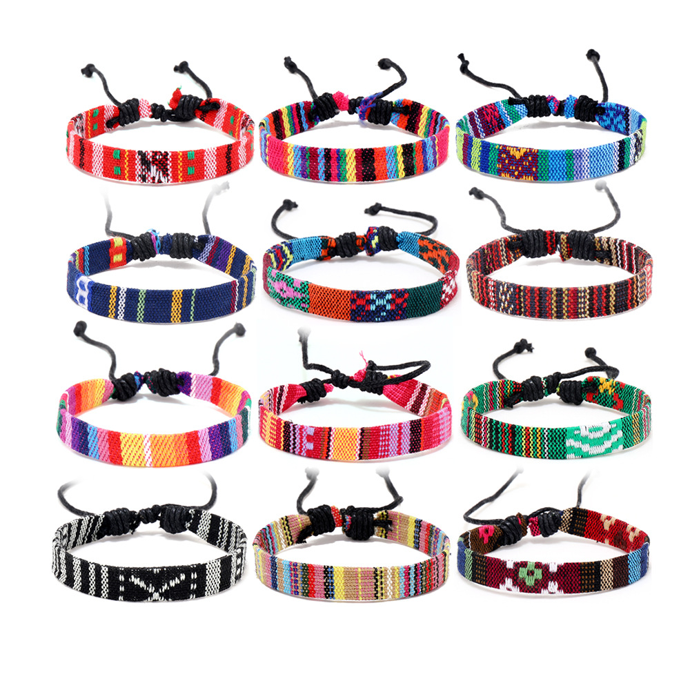 12 sztuk/zestaw Nepal kolorowy – Men Accessories Nepal recenzja i cena