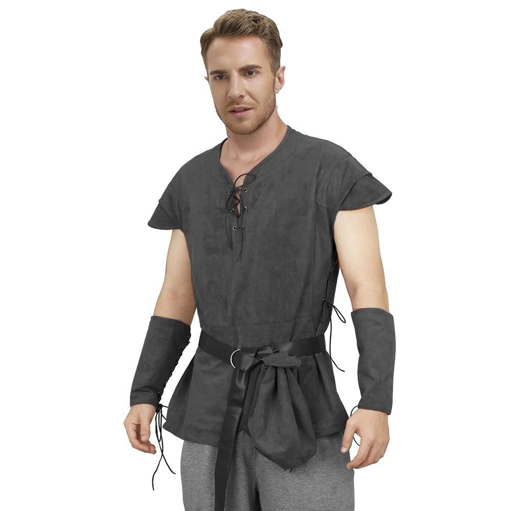 Męska Średniowieczna Tunika Sz – Medieval Men'S Accessories recenzja i cena