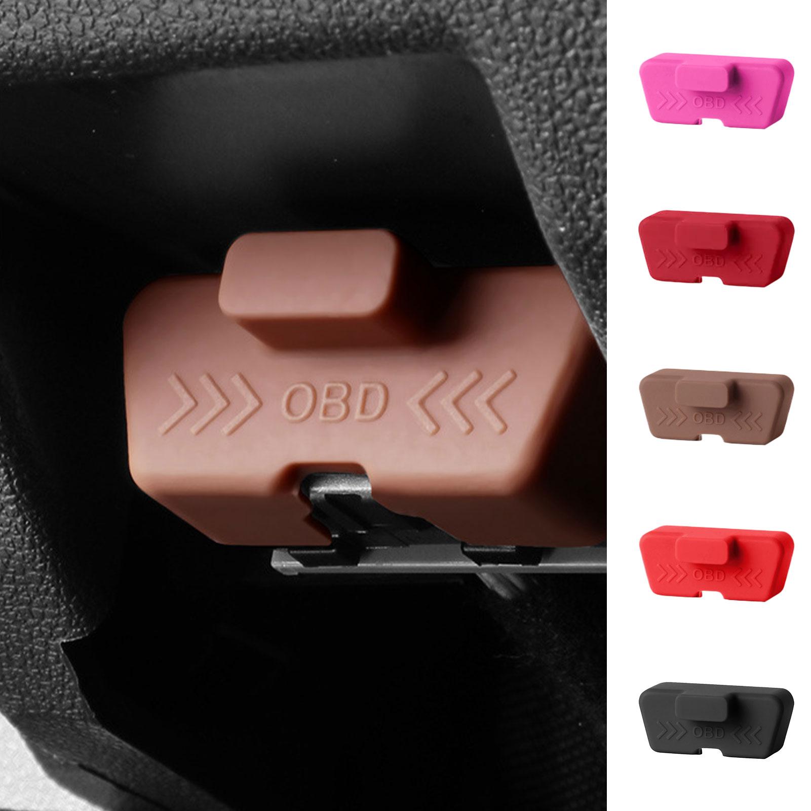 Silikonowa osłona portu OBD sa – Men'S Accessories Designer recenzja i cena