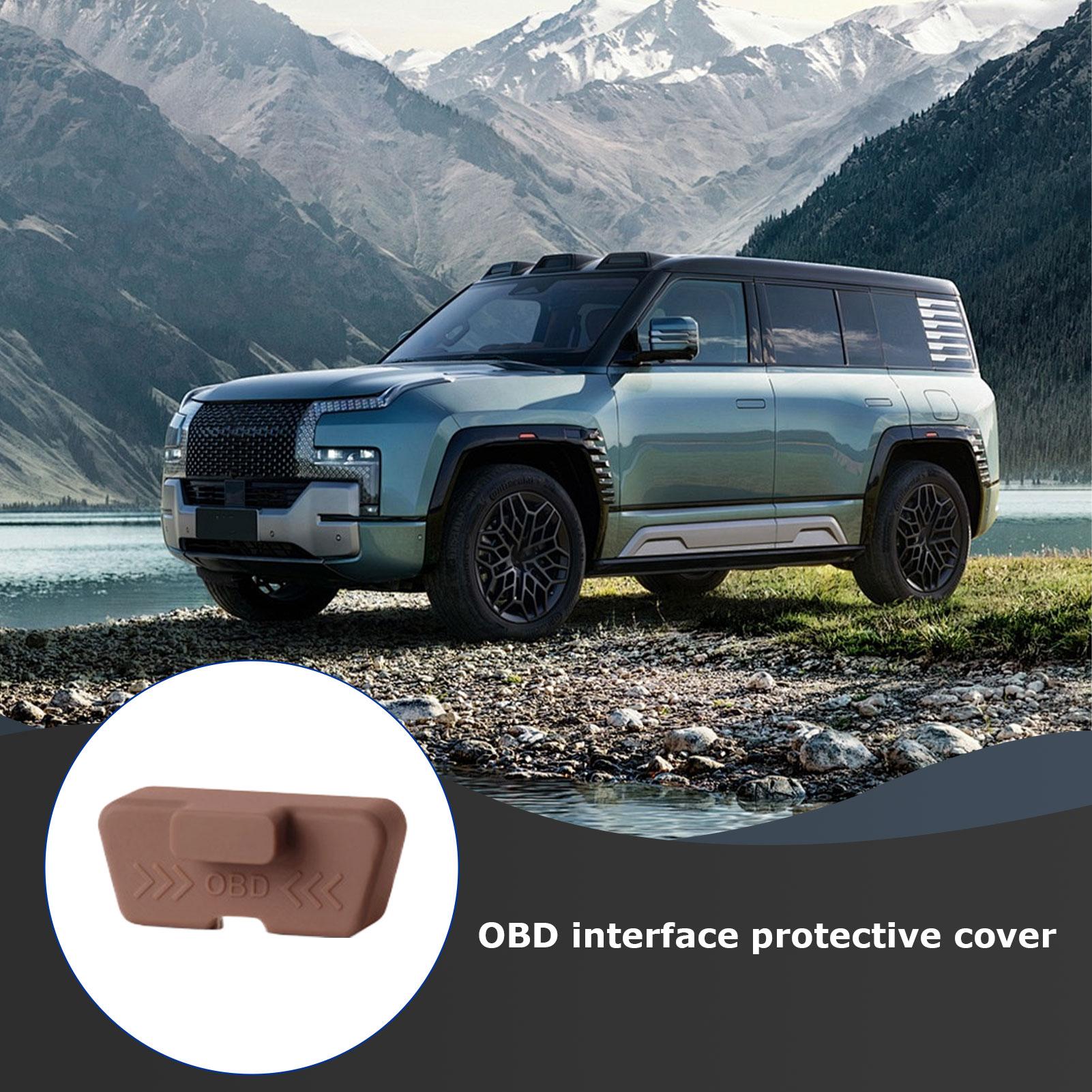 Silikonowa osłona portu OBD sa – Men'S Accessories Designer recenzja i cena