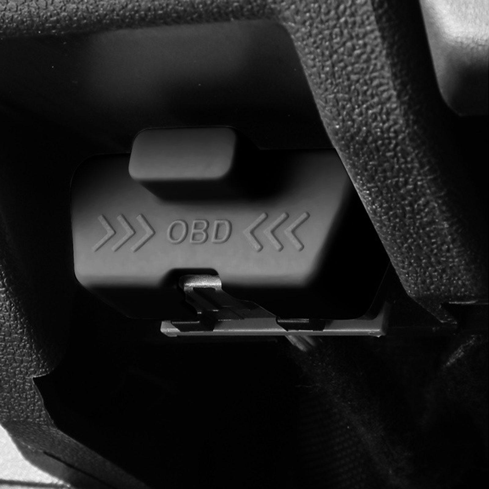 Silikonowa osłona portu OBD sa – Men'S Accessories Designer recenzja i cena