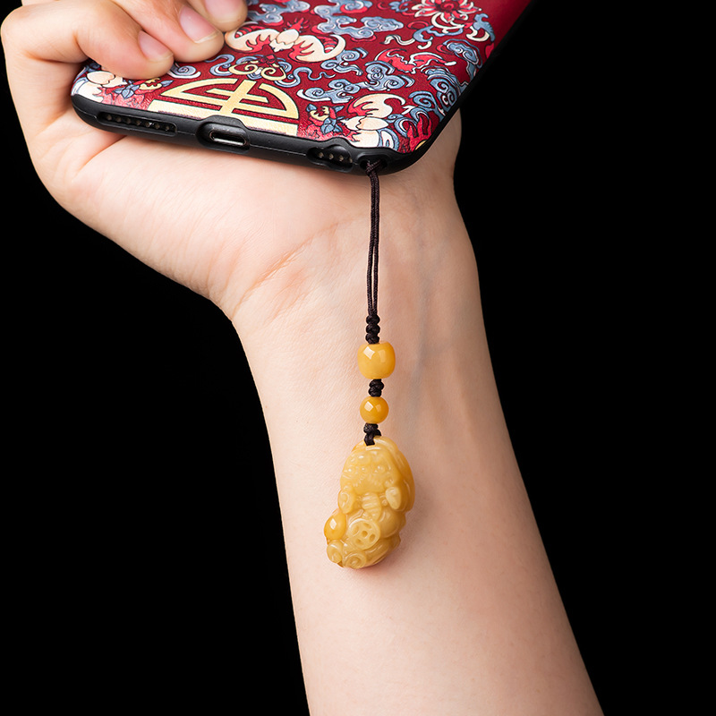Klasyczny naturalny jadeitowy  – Men Accessories Ethnic recenzja i cena