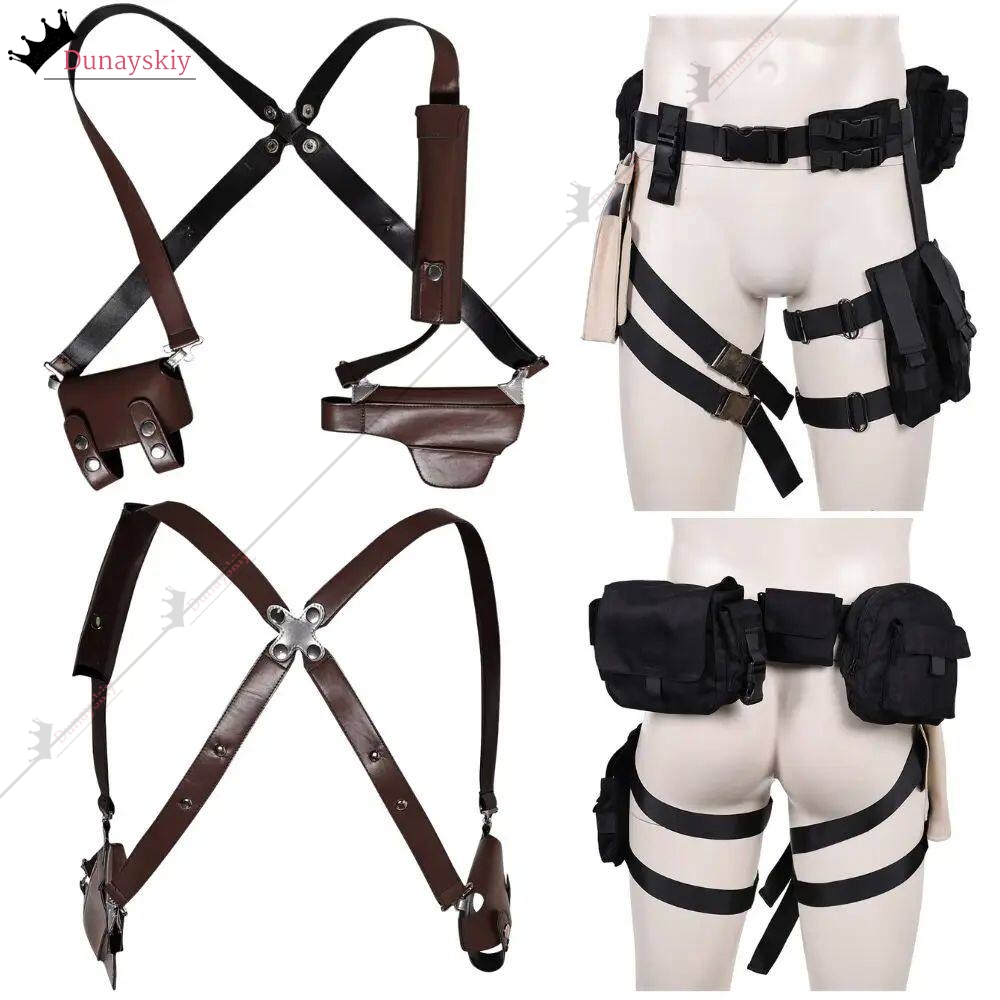 Kostiumy Cosplay Fantasia Leon – Men'S Accessories Japan recenzja i cena