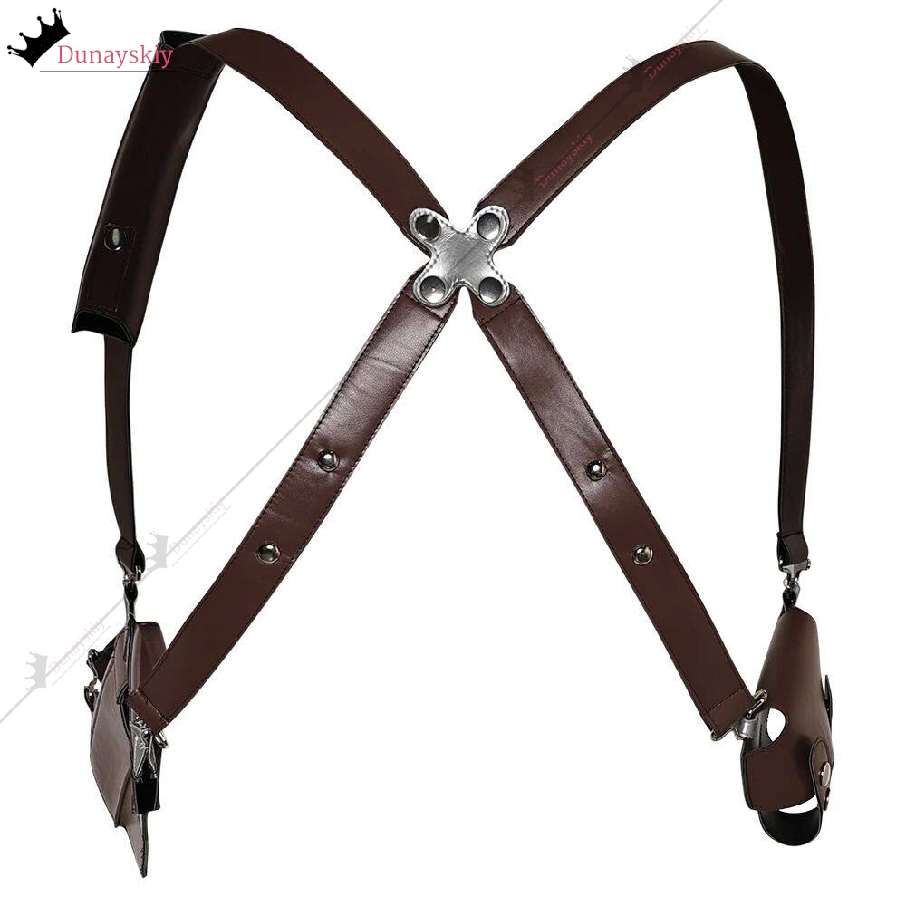 Kostiumy Cosplay Fantasia Leon – Men'S Accessories Japan recenzja i cena