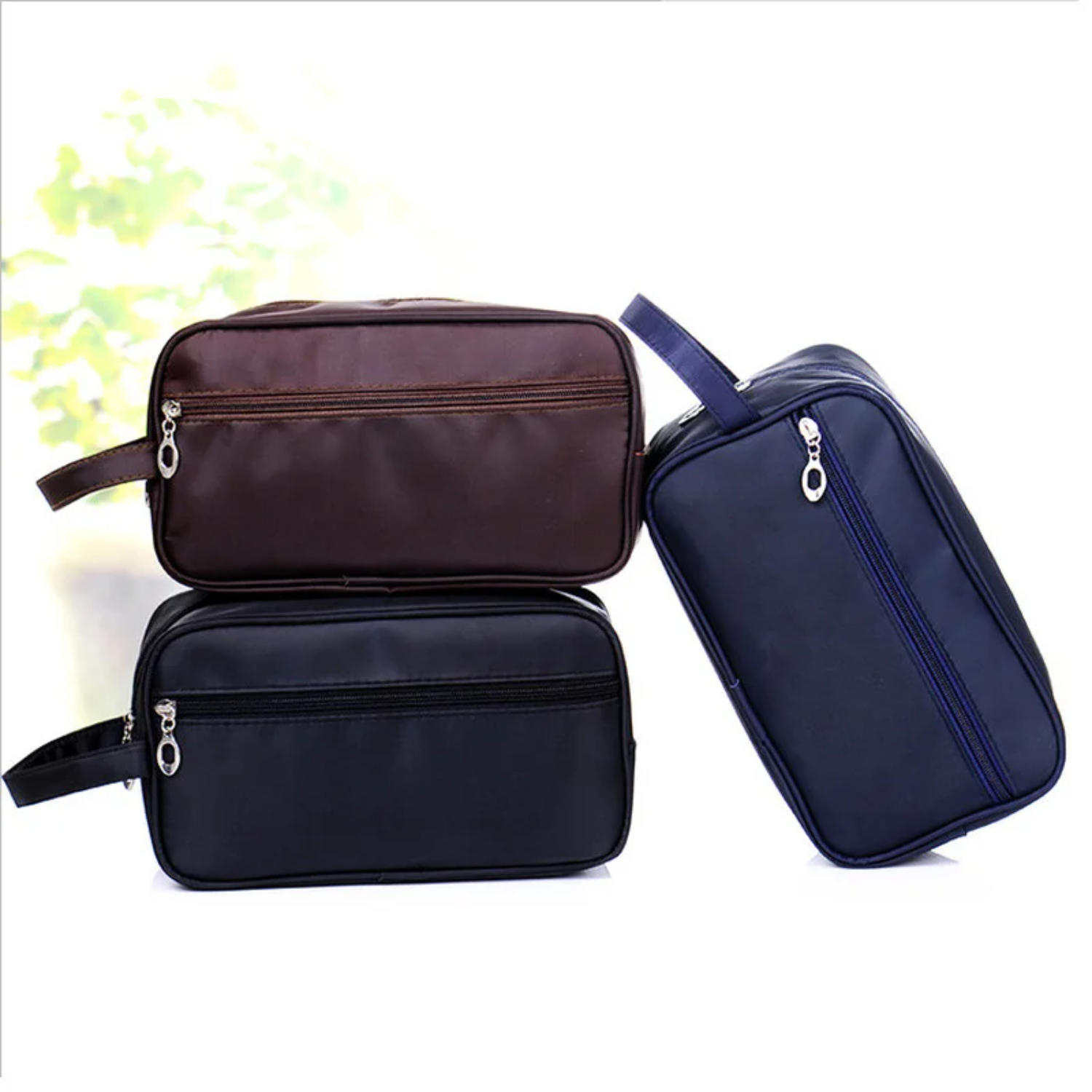 Męska kosmetyczka podróżna na  – Men Accessories Kit Bag recenzja i cena