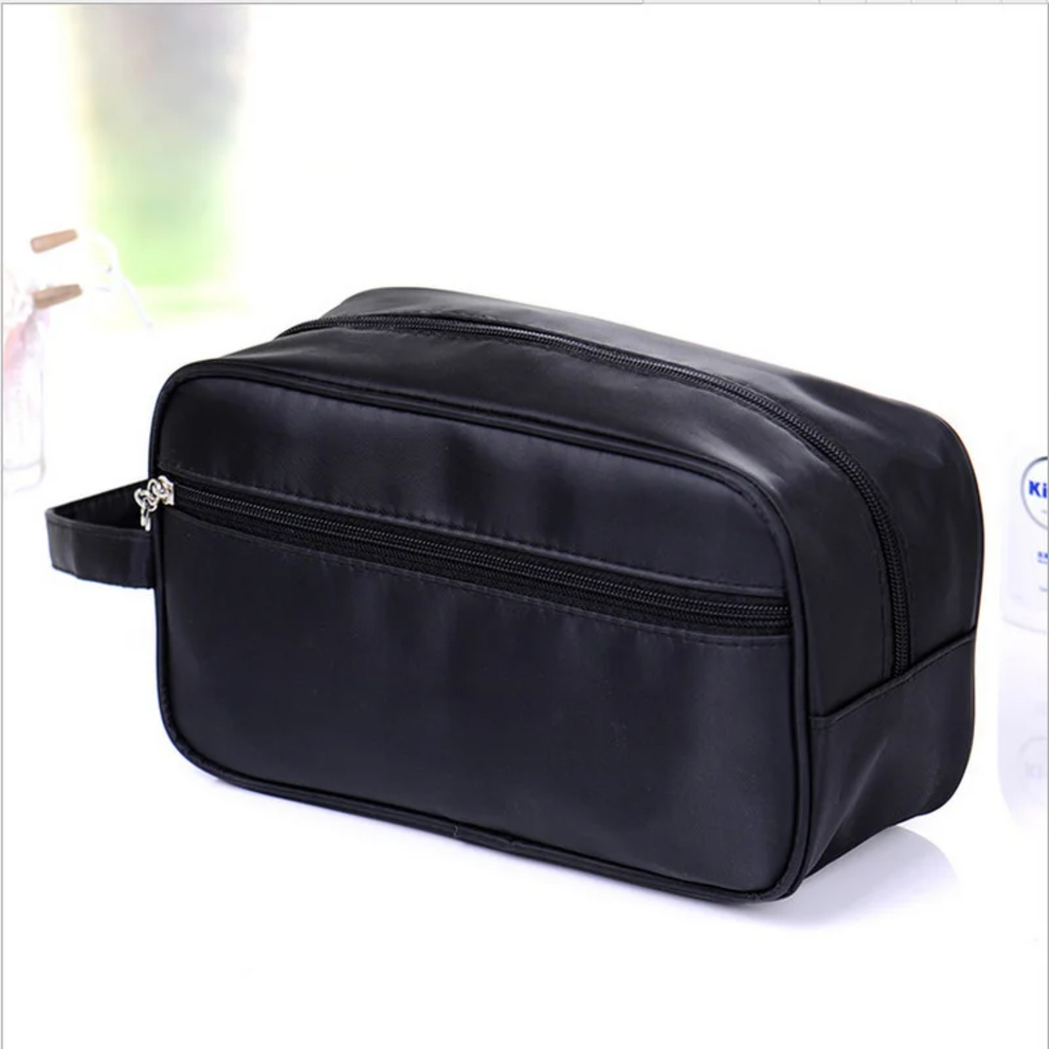 Męska kosmetyczka podróżna na  – Men Accessories Kit Bag recenzja i cena