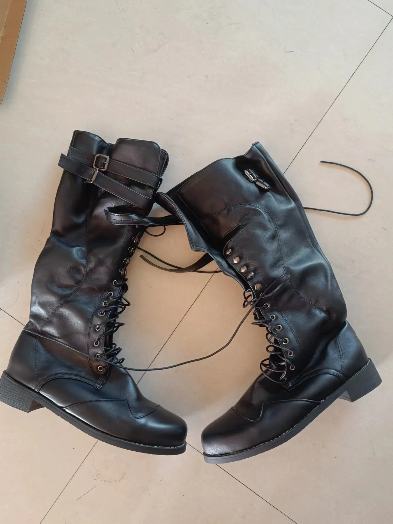 Średniowieczne buty steampunko – Medieval Men'S Accessories recenzja i cena