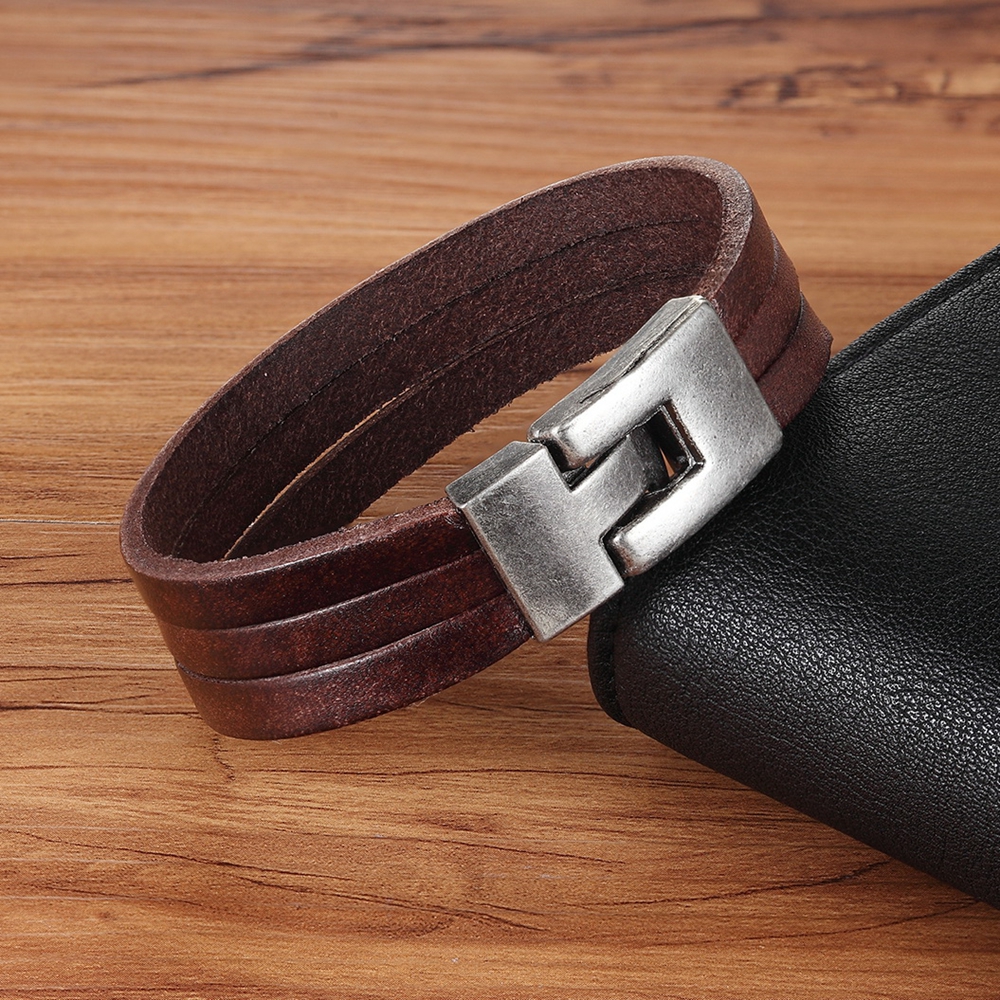 XQNI Klasyczny styl Dwuwarstwo – Men Accessories Ethnic recenzja i cena