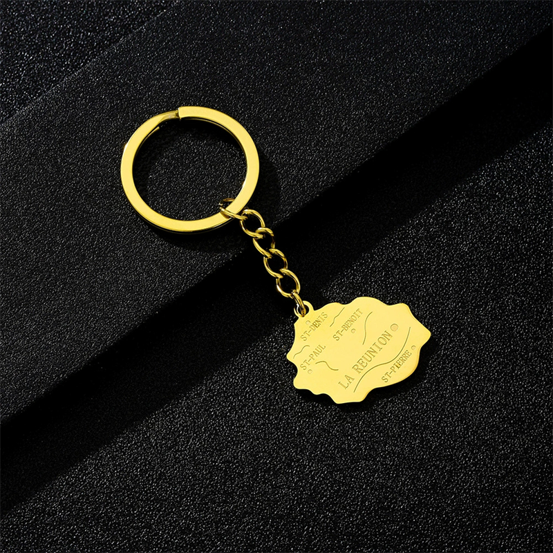 Fashion Reunion Island Map Fla – Men Accessories Ethnic recenzja i cena