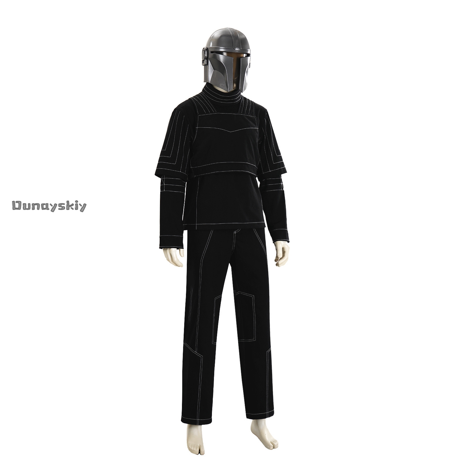 Kostium Cosplay Din Djarina, S – Men'S Accessories Japan recenzja i cena