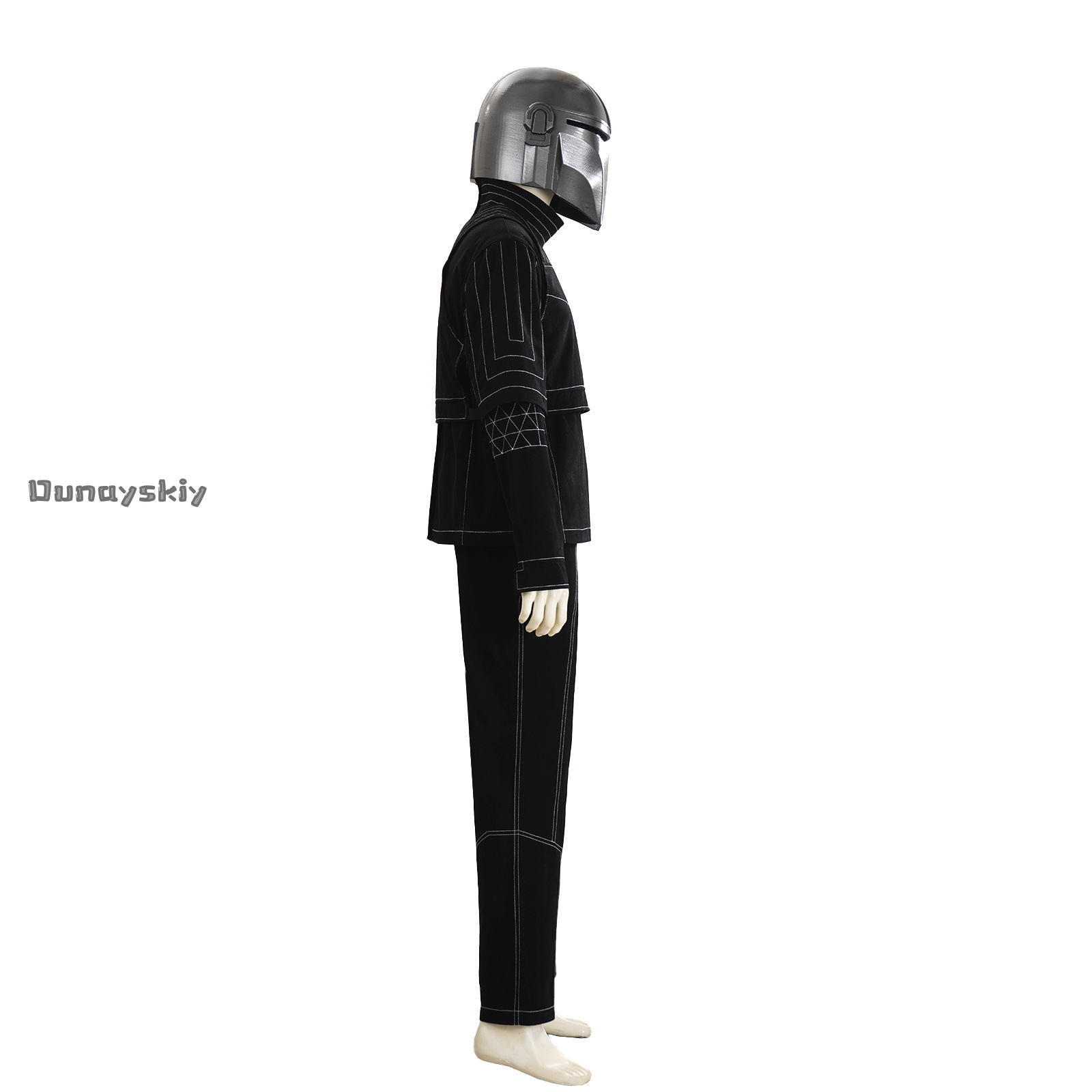 Kostium Cosplay Din Djarina, S – Men'S Accessories Japan recenzja i cena