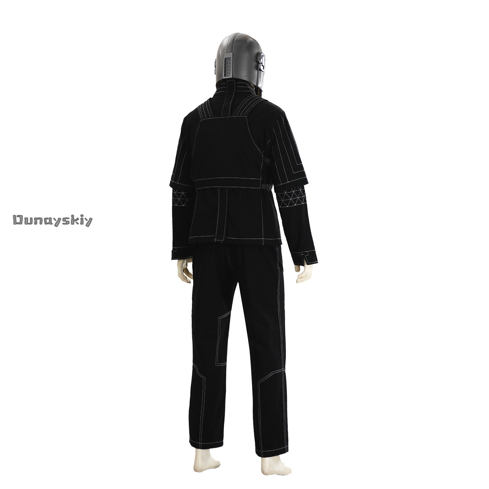 Kostium Cosplay Din Djarina, S – Men'S Accessories Japan recenzja i cena