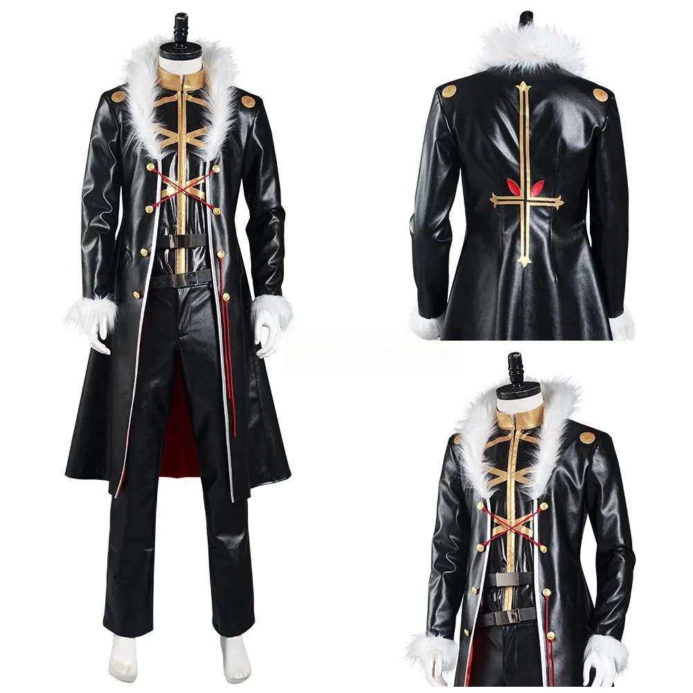 Anime Chrollo Lucilfer Kulolo  – Men'S Accessories Japan recenzja i cena