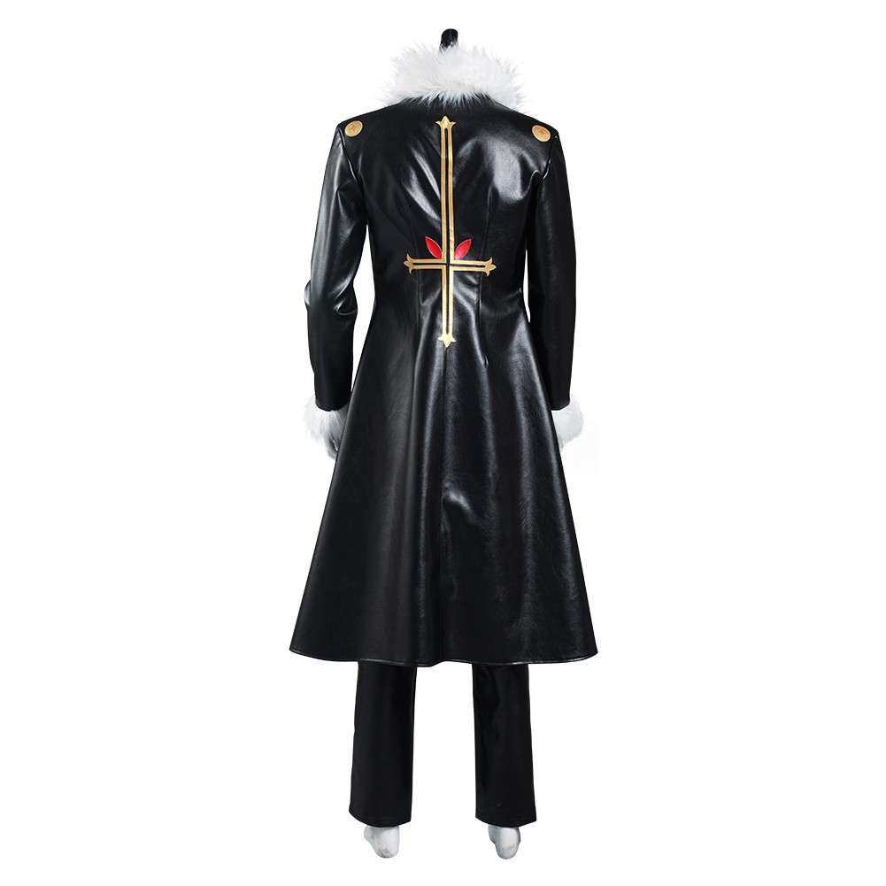 Anime Chrollo Lucilfer Kulolo  – Men'S Accessories Japan recenzja i cena
