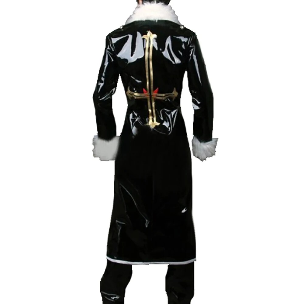 Anime Chrollo Lucilfer Kulolo  – Men'S Accessories Japan recenzja i cena