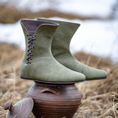 Męskie średniowieczne skórzane – Medieval Men'S Accessories recenzja i cena