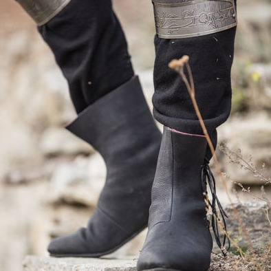 Męskie średniowieczne skórzane – Medieval Men'S Accessories recenzja i cena
