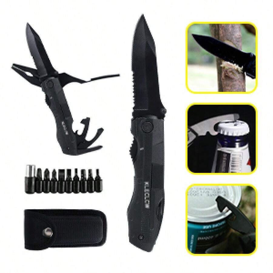 Zestaw Przetrwania i Apteczka  – Men Accessories Kit Bag recenzja i cena