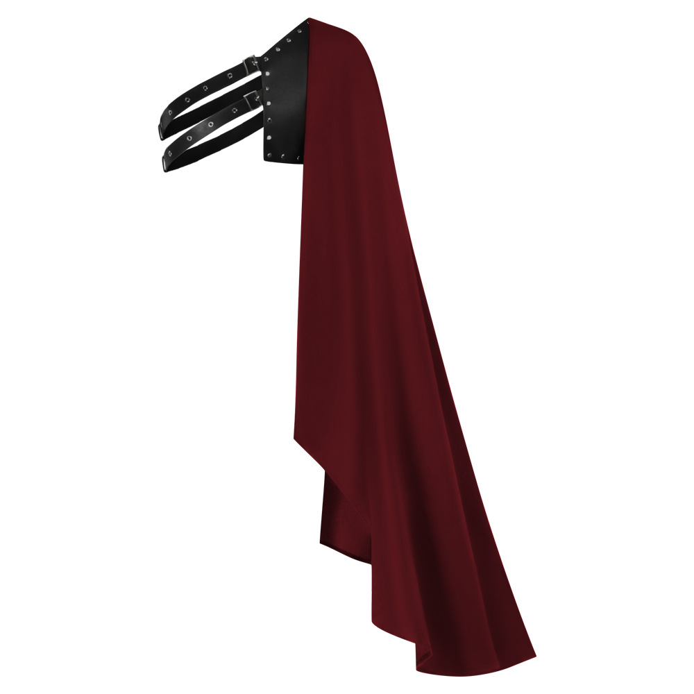 Średniowieczny Płaszcz Vintage – Medieval Men'S Accessories recenzja i cena