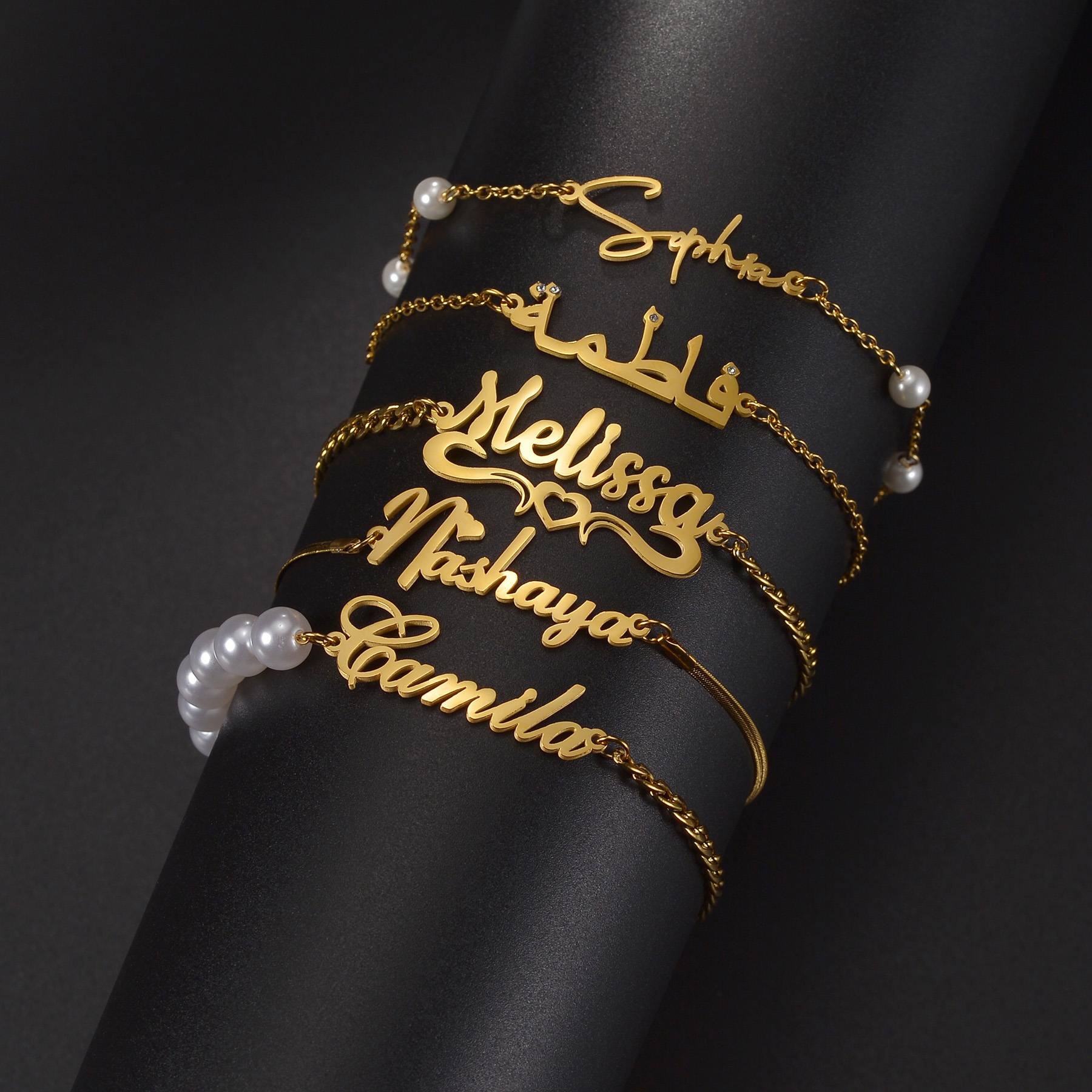 Atoztide Personalizowany Zesta – Bracelet Beaded Men recenzja i cena