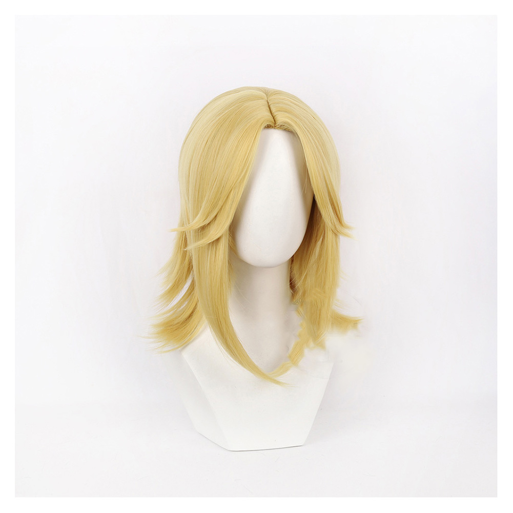 Peruka do cosplayu Johnny'ego  – Men'S Accessories Japan recenzja i cena