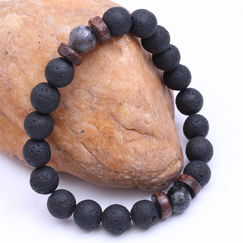 Ręcznie Robiona Elastyczna Bra – Bracelet Beaded Men recenzja i cena
