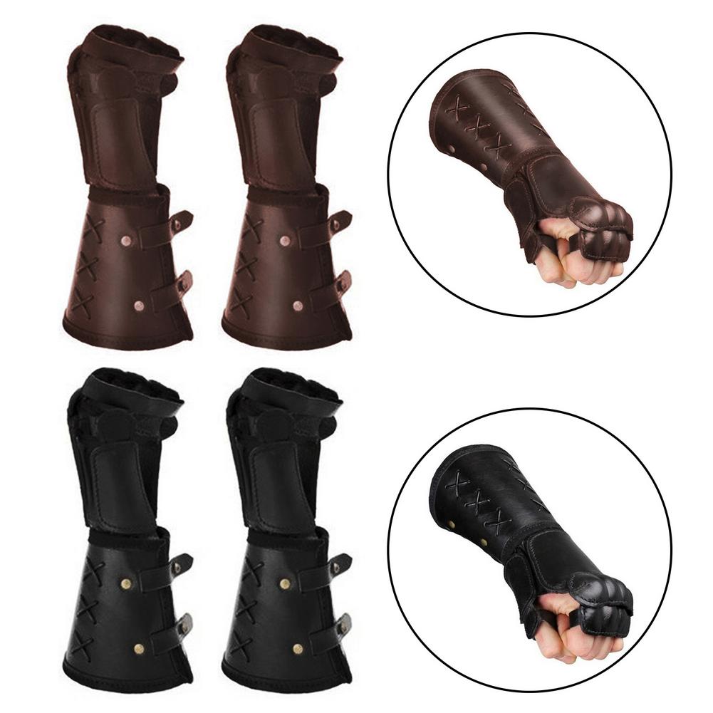 Średniowieczna samuraj skórzan – Medieval Men'S Accessories recenzja i cena