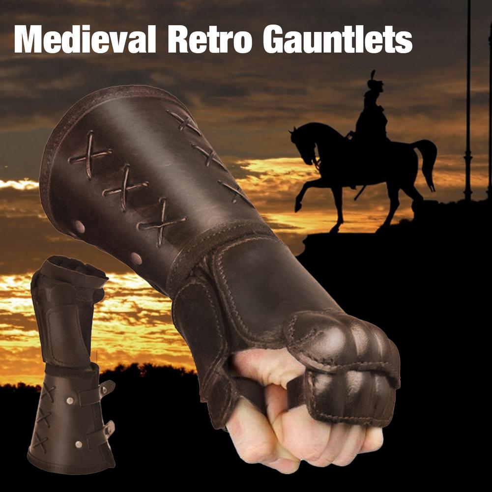 Średniowieczna samuraj skórzan – Medieval Men'S Accessories recenzja i cena