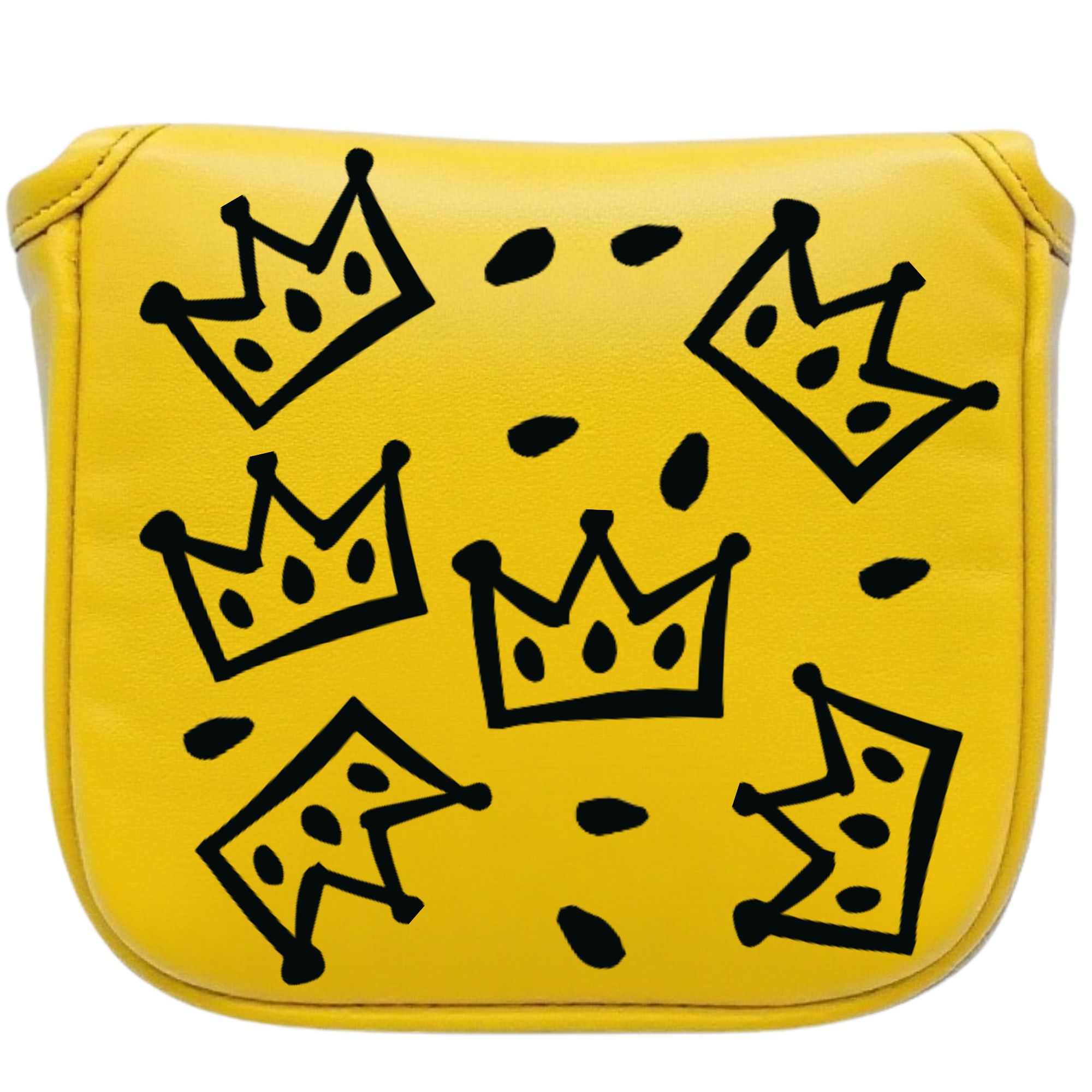 Zabawny putter golfowy z koron – Men'S Accessories Designer recenzja i cena