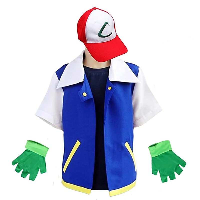Kostium na Halloween Cosplay A – Men'S Accessories Designer recenzja i cena