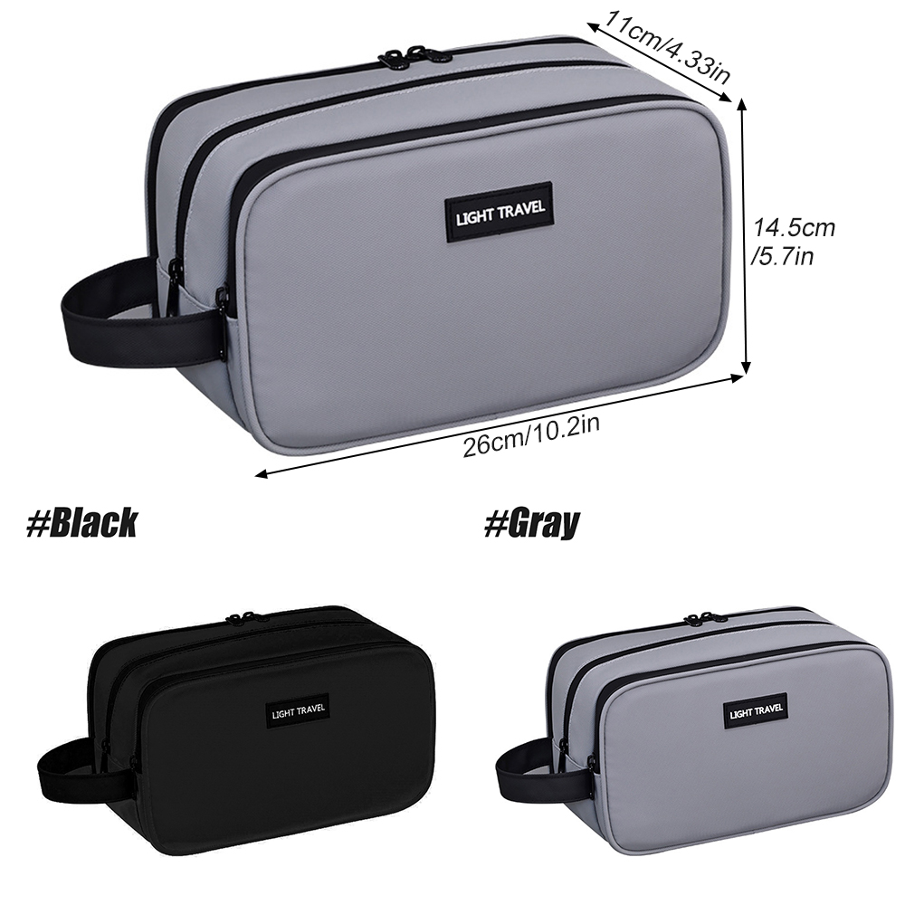1 szt. Męska kosmetyczka, podr – Men Accessories Kit Bag recenzja i cena
