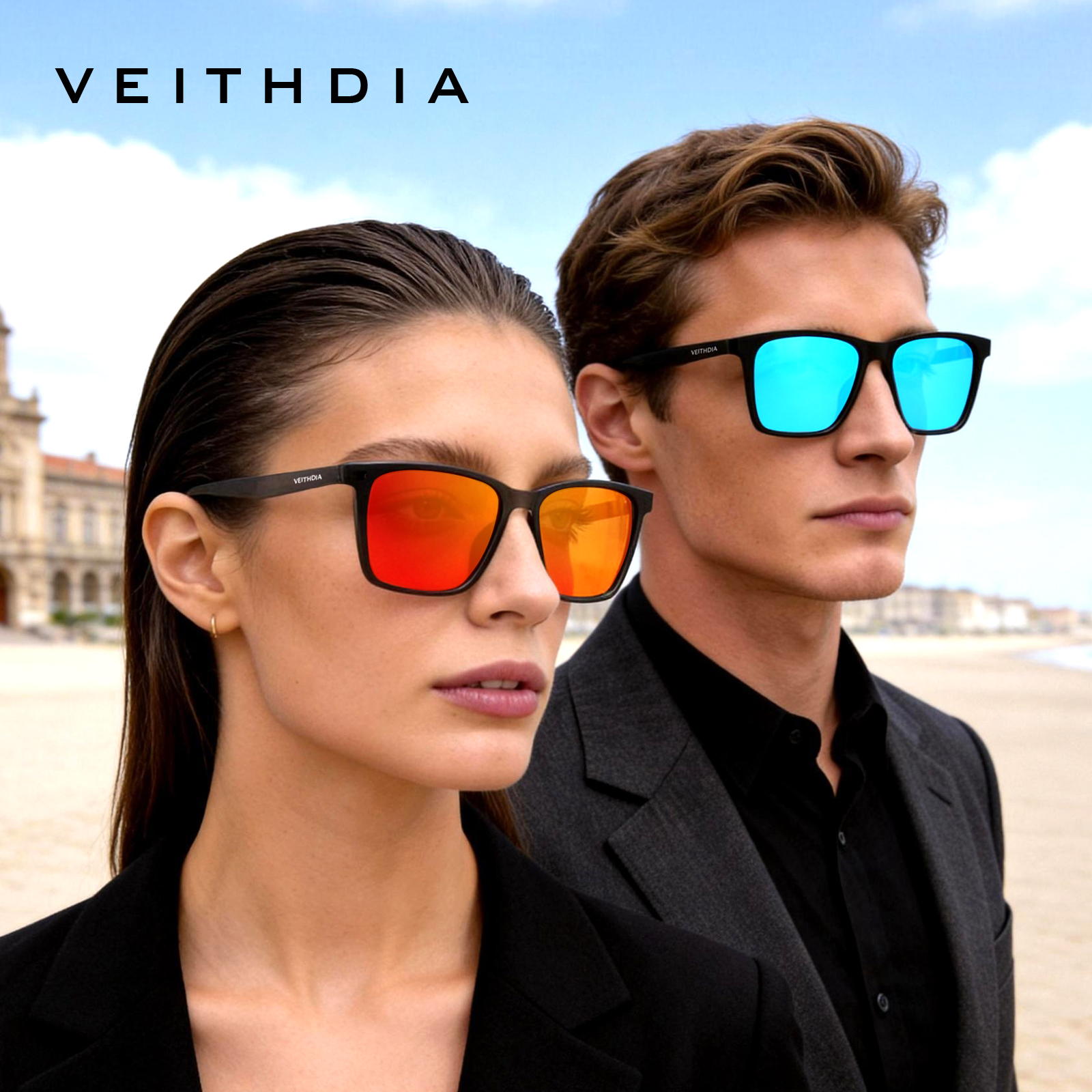 Okulary przeciwsłoneczne polar – Sunglasses Polarized Men recenzja i cena