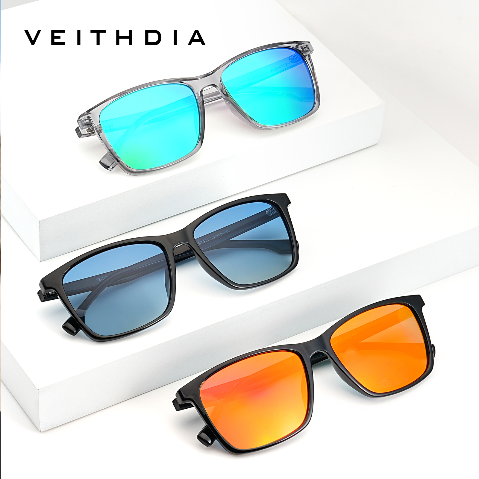 Okulary przeciwsłoneczne polar – Sunglasses Polarized Men recenzja i cena