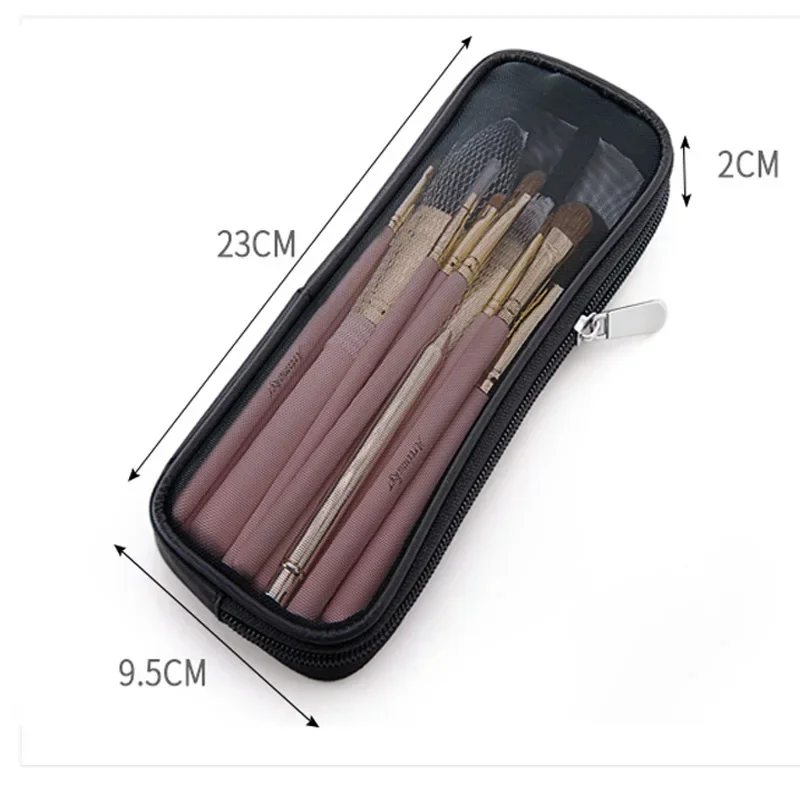 Etui podróżne na pędzle do mak – Men Accessories Kit Bag recenzja i cena