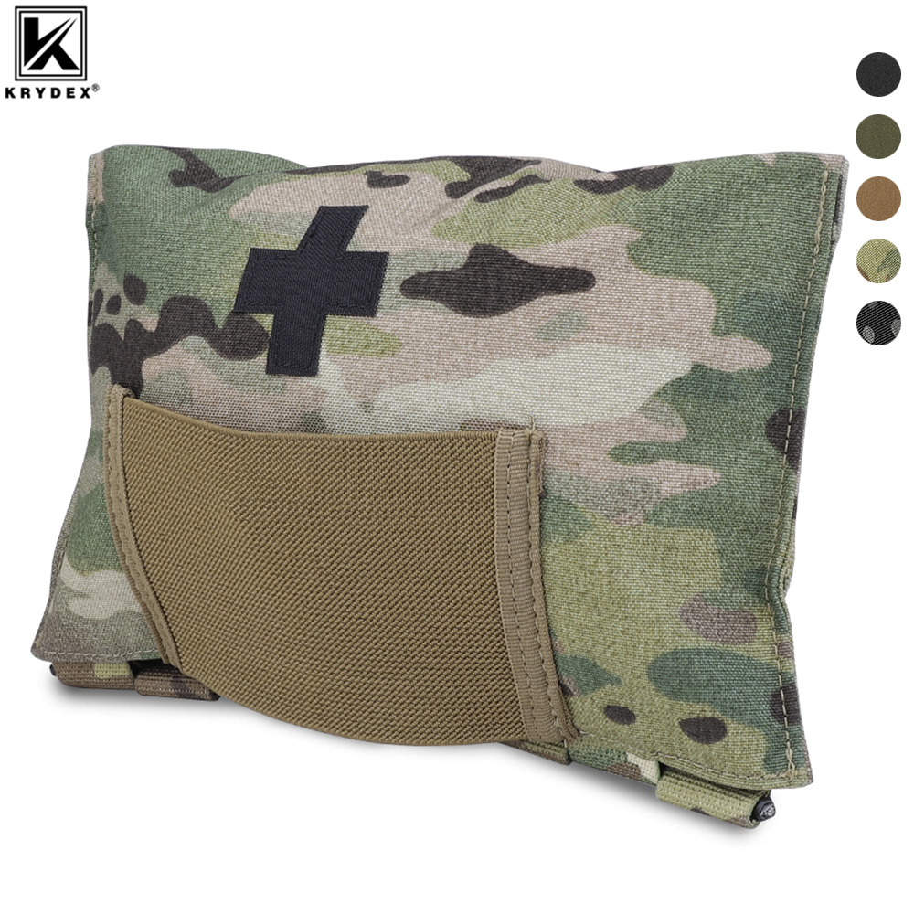 KRYDEX Taktyczna torba surviva – Men Accessories Kit Bag recenzja i cena
