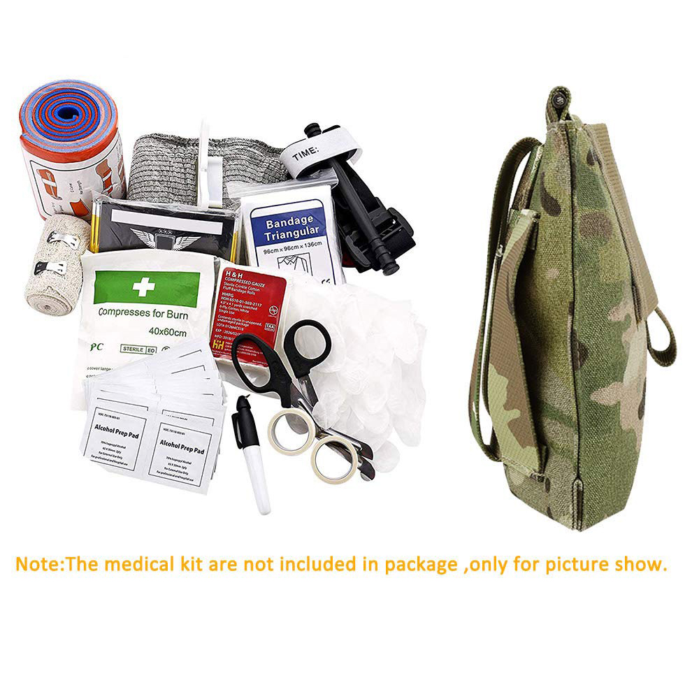 KRYDEX Taktyczna torba surviva – Men Accessories Kit Bag recenzja i cena